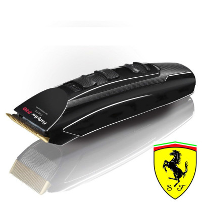 Машинка для стрижки профессиональная Babyliss PRO Ferrari VOLARE X2 Black (FX811E)