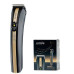Машинка для стрижки професійна Ermila Motion Nano Black-Gold (1585-0041)
