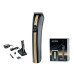 Машинка для стрижки професійна Ermila Motion Nano Black-Gold (1585-0041)