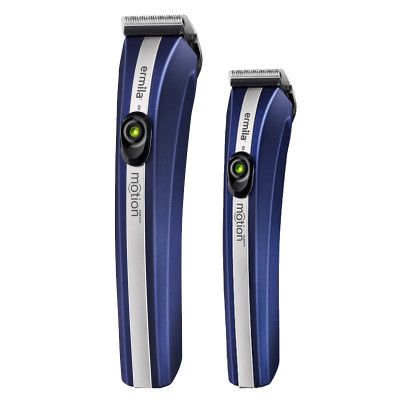 Набір машинок Ermila Motion & Motion Nano Midnight Blue Edition (1885-0145)