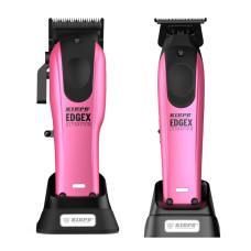 Набор машинок Kiepe Edge X Ultrathin Pink 6600.3 Набор машинок Kiepe Edge X Ultrathin Pink 6600.3