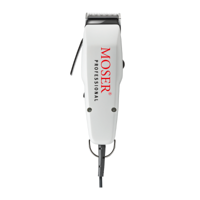 Машинка для стрижки професійна Moser Professional White (1400-0086)