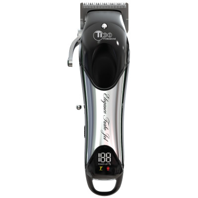 Машинка для стрижки Tico Professional Elegance Turbo Jet 100422 Silver