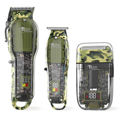 Набор машинок Tico Professional 100438 Military