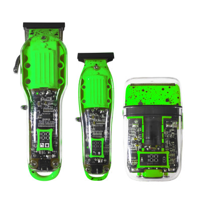 Набір машинок Tico Professional 100430 Green