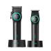 Набор машинок VGR Barber Comb V-001&V-977 Green