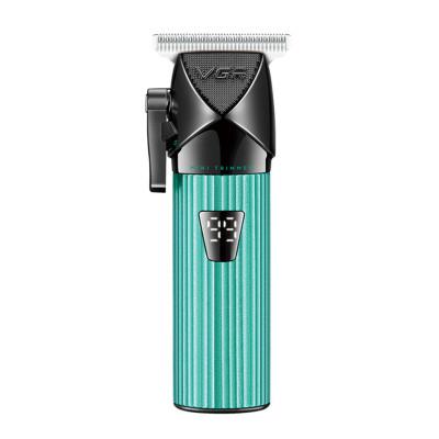 Беспроводной мини триммер VGR V-037 Mini Green