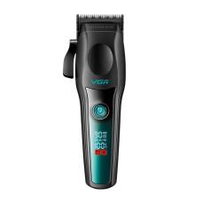 Машинка для стрижки VGR V-195 Green