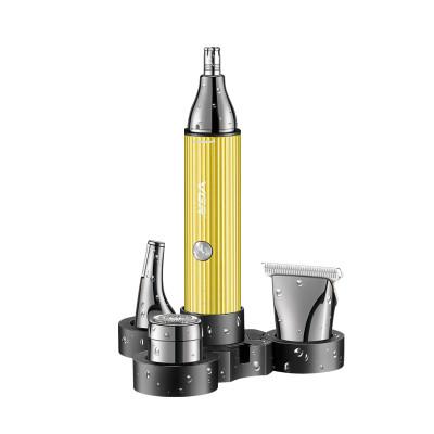 Триммер для носа и ушей VGR V-630 Gold