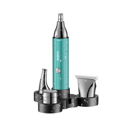 Триммер для носа и ушей VGR V-630 Green