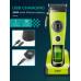 Машинка для стрижки VGR V-880C Green Rotatech