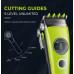 Машинка для стрижки VGR V-880C Green Rotatech