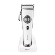 Машинка для стрижки VGR V-880C White Rotatech