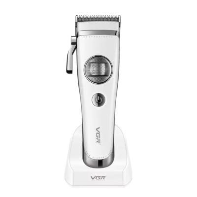 Машинка для стрижки VGR V-880C White Rotatech