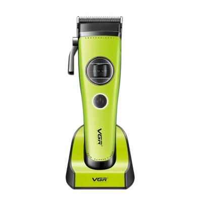Машинка для стрижки VGR V-880C Green Rotatech