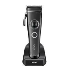 Машинка для стрижки VGR V-880C Black Rotatech