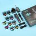 Машинка для стрижки VGR V-880C Black Rotatech