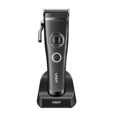 Машинка для стрижки VGR V-880C Black Rotatech
