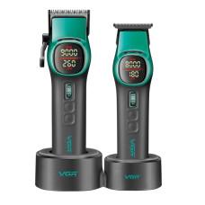 Набор машинок VGR V-885-S2 Green