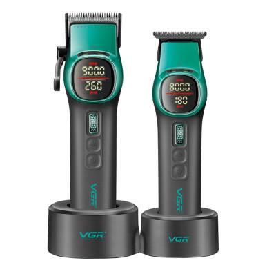 Набор машинок VGR V-885-S2 Green