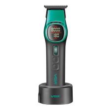 Триммер для стрижки VGR V-885T Green