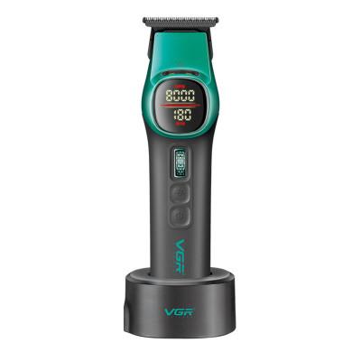 Триммер для стрижки VGR V-885T Green