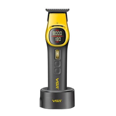 Триммер для стрижки VGR V-885T Yellow
