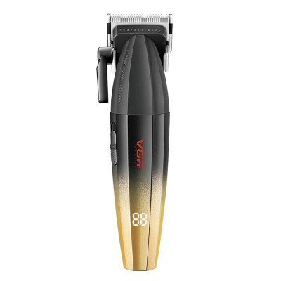 Машинка для стрижки VGR V-003 Gold