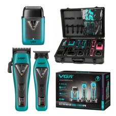 Набор машинок VGR V-035S3