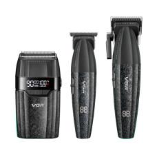 Набор машинок VGR V-640S3 Black