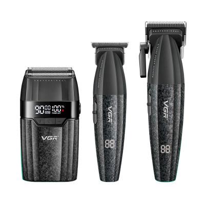 Набор машинок VGR V-640S3 Black