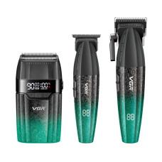 Набор машинок VGR V-640S3 Green