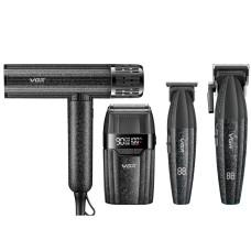 Набор машинок VGR V-640S4 Black