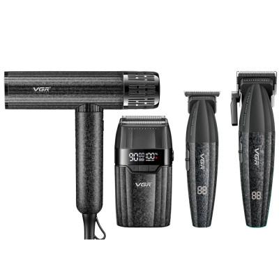 Набор машинок VGR V-640S4 Black