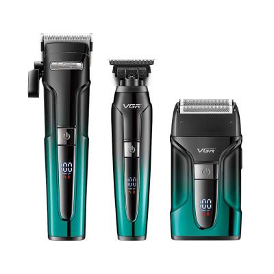 Набор машинок VGR V-694 Green