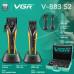Набор машинок VGR V-883S2 Barber Combo 2in1