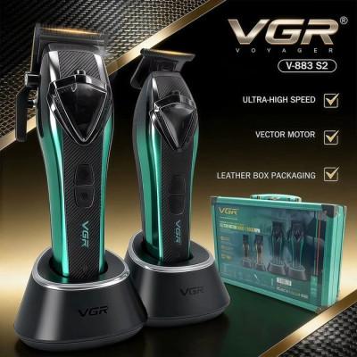 Набор машинок VGR V-883S2 Barber Combo 2in1