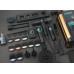 Набор инструмента VGR Stepless 4 in 1 Black