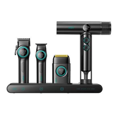 Набор инструмента VGR Stepless 4 in 1 Black