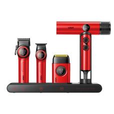 Набор инструмента VGR Stepless 4 in 1 Red