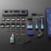 Набор машинок VGR Stepless PRO 3in1 Blue Edition