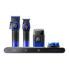 Набор машинок VGR Stepless PRO 3in1 Blue Edition