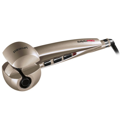 Машинка для создания локонов BaByliss PRO MiraCurl BAB2665GE Bronze