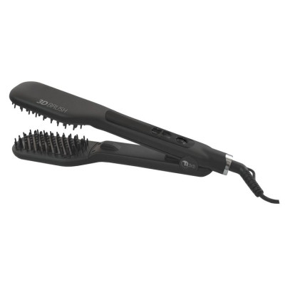 Щипці для вирівнювання волосся Tico Professional 3D Brush (100214)