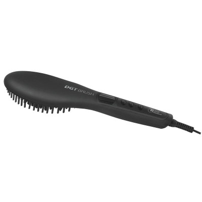 Терморасческа для выравнивания волос Tico Professional DGT Brush 100211