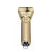 Шейвер BaByliss PRO FX79FSGE FxOne All-Metal Double Foil Gold Shaver