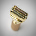 Шейвер BaByliss PRO FX79FSGE FxOne All-Metal Double Foil Gold Shaver