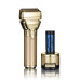 Шейвер BaByliss PRO FX79FSGE FxOne All-Metal Double Foil Gold Shaver