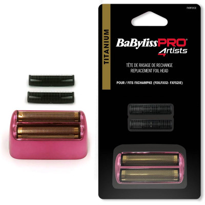 Картридж шейвера BaByliss PRO FXRF2CE
