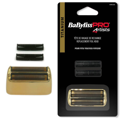 Картридж шейвера BaByliss PRO FXRF2GE
